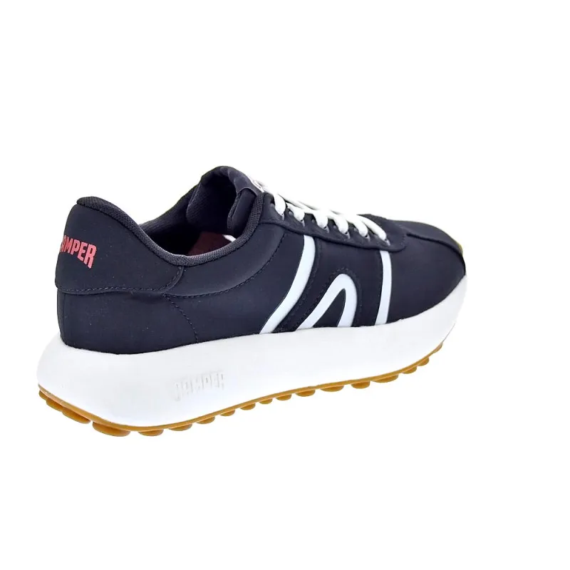 Camper Zapatillas Mujer Pelotas Negro