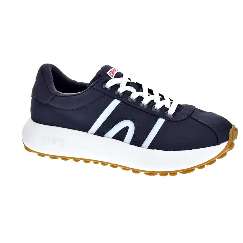 Camper Zapatillas Mujer Pelotas Negro