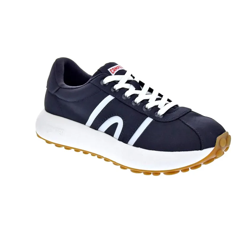 Camper Zapatillas Mujer Pelotas Negro