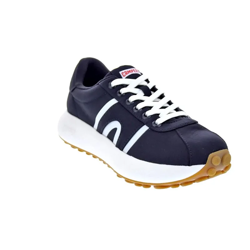 Camper Zapatillas Mujer Pelotas Negro