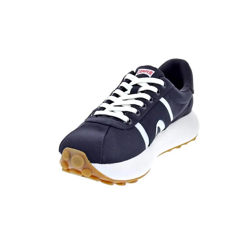 Camper Zapatillas Mujer Pelotas Negro