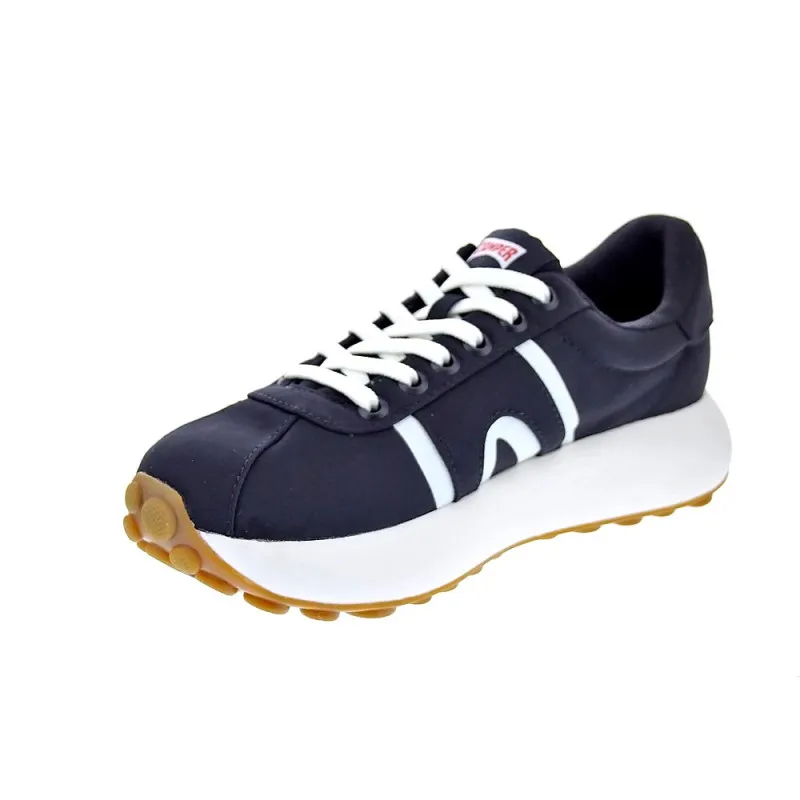 Camper Zapatillas Mujer Pelotas Negro