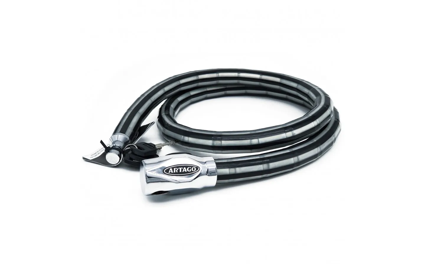 Candado Moto Articulado Artago 53 100 Cm |5310|