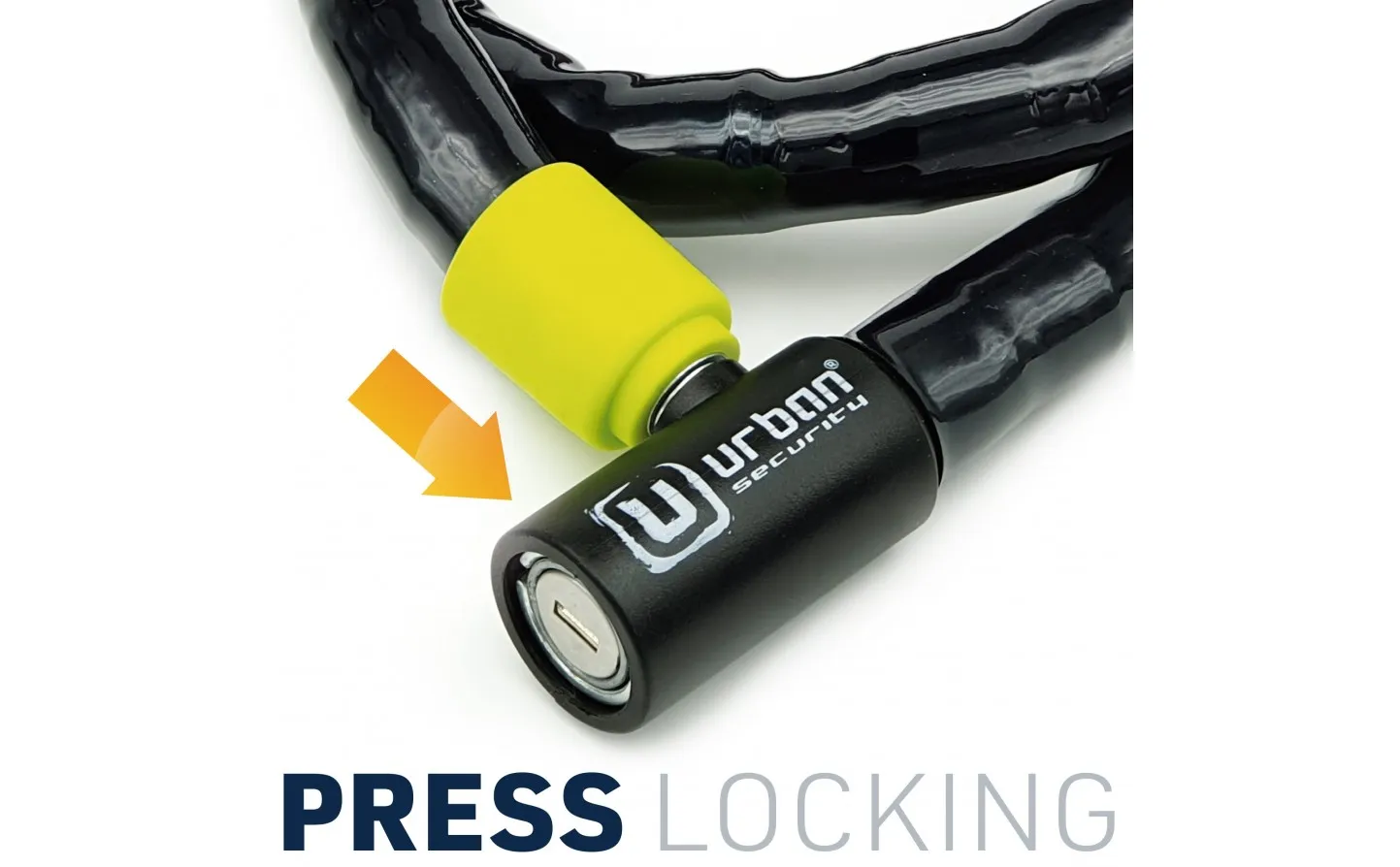 Candado Urban Duoflex 120 Cm |UR5120|