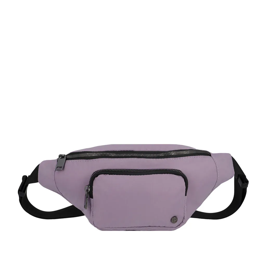 Canguro Ella morado M