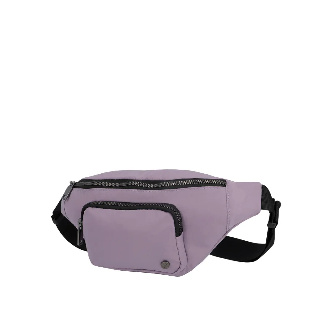 Canguro Ella morado M