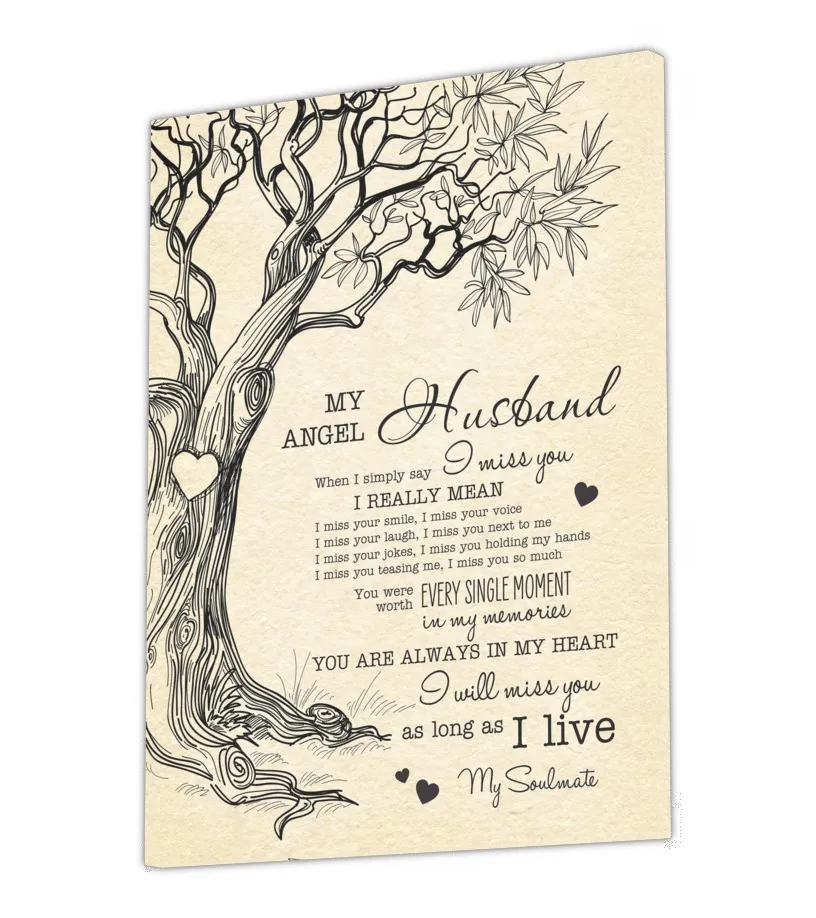 CANVAS  USARMY  WOODEN FRAME MOUNTING, PRINT ON WOVEN CLOTH  CUSTOM NAME  LIENZO 30 X 41 CM