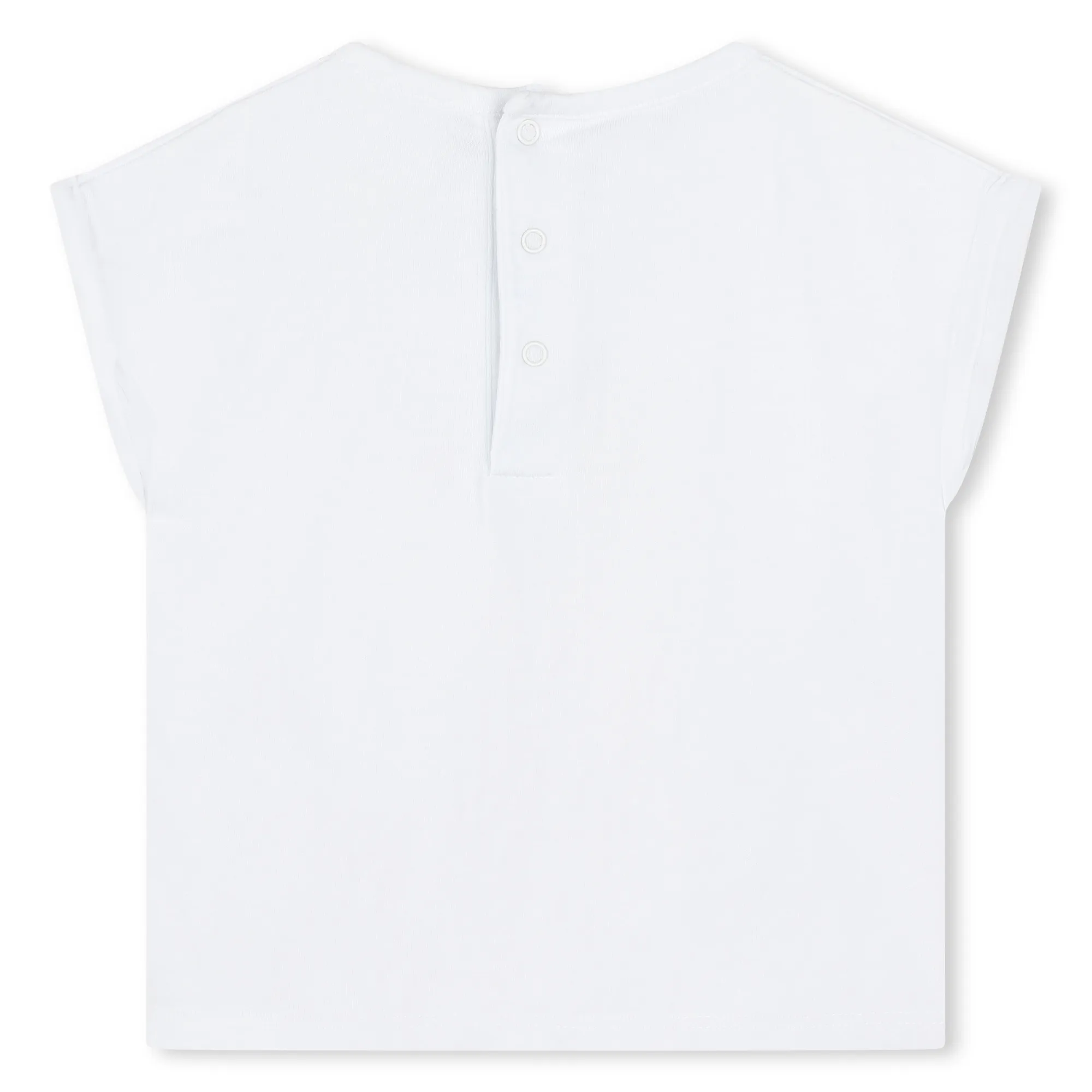 CARREMENT BEAU Camiseta con peces estampados