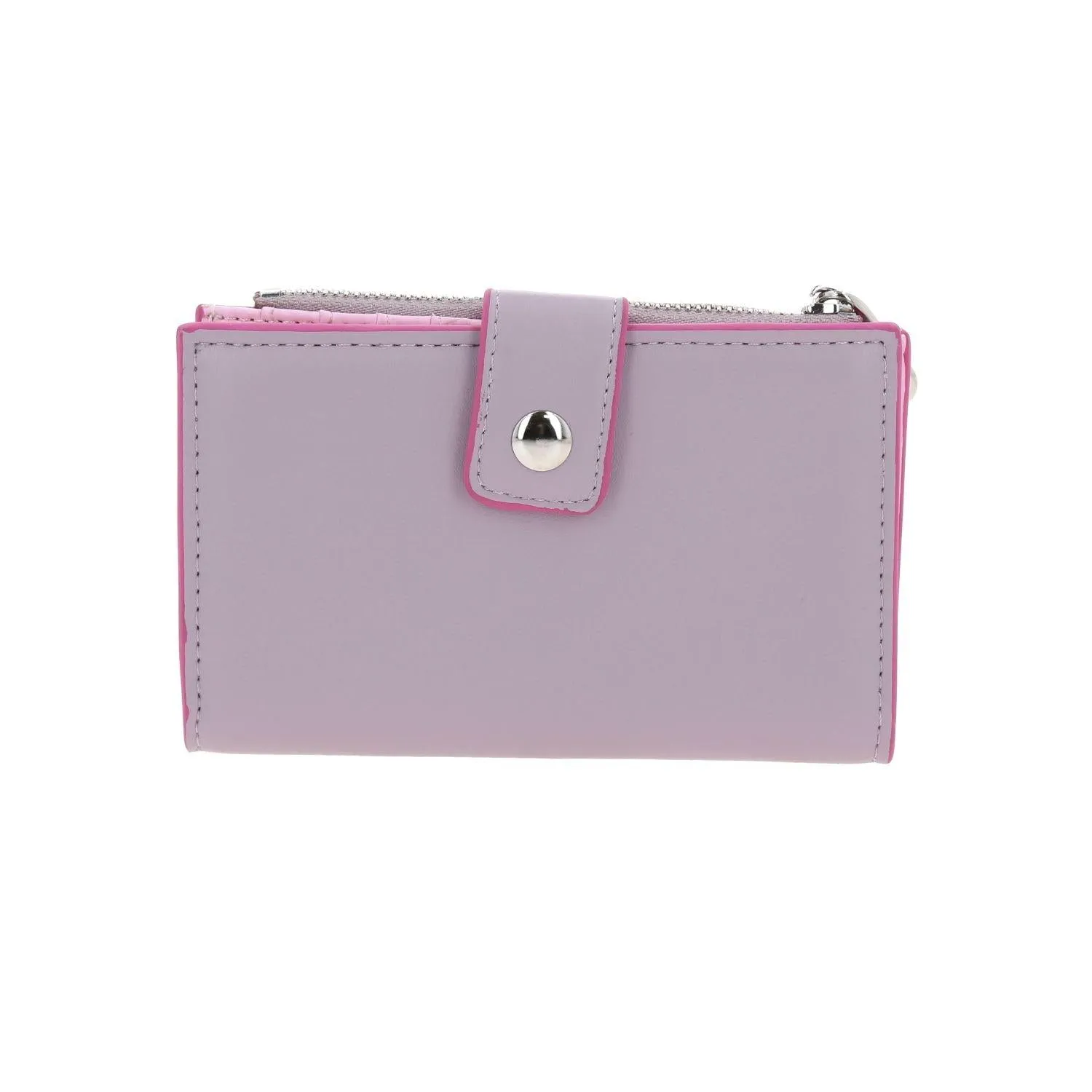 Cartera Lila Barbie By Gorett Jaqueline
