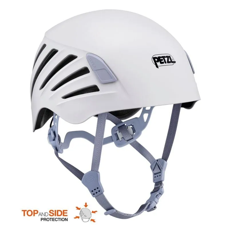 Casco de mujer PETZL Borea (BLANCO LILA)
