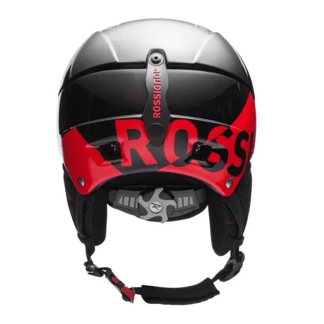 CASCO DE SKI COMP J BLACK
