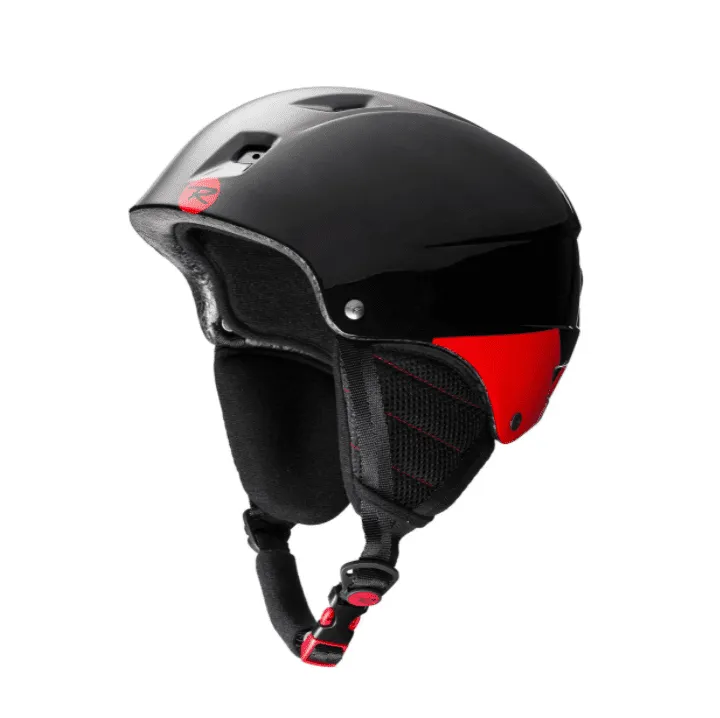 CASCO DE SKI COMP J BLACK
