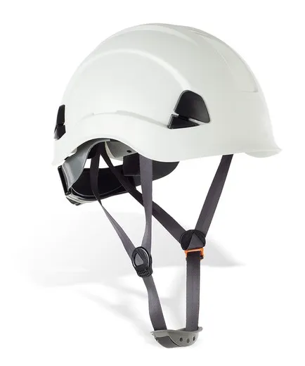 Casco Modelo Eolo Blanco Steelpro