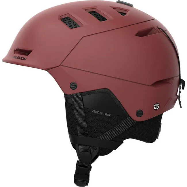 Casco salomon Husk Pro