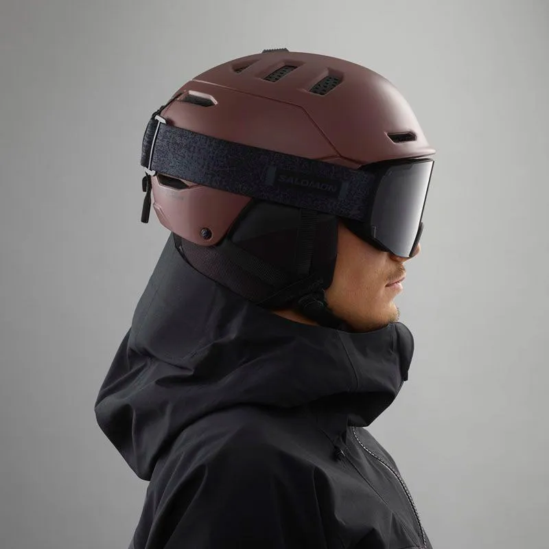 Casco salomon Husk Pro