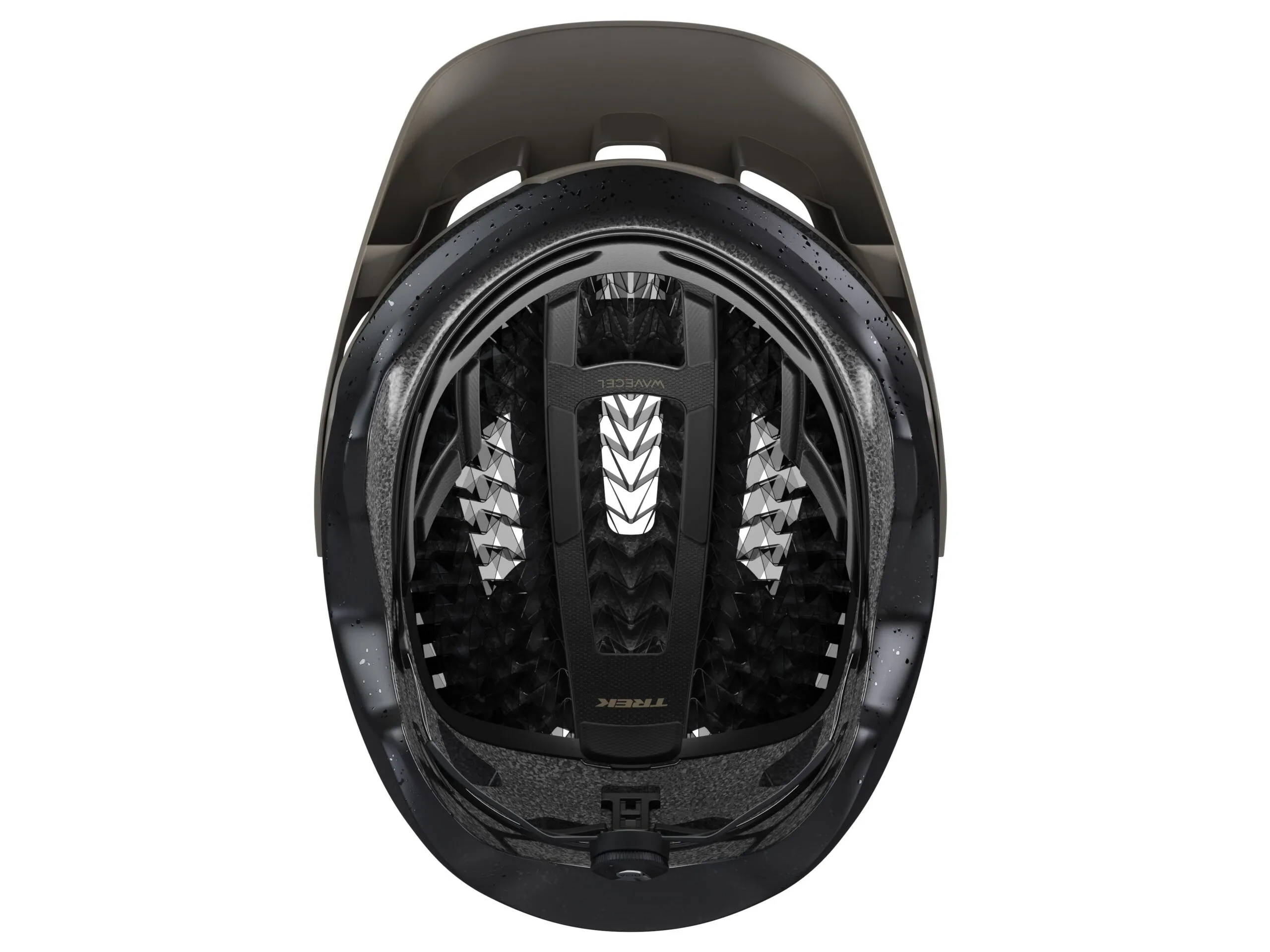Casco Trek Rally WaveCel M Chinchilla/BK Splatter
