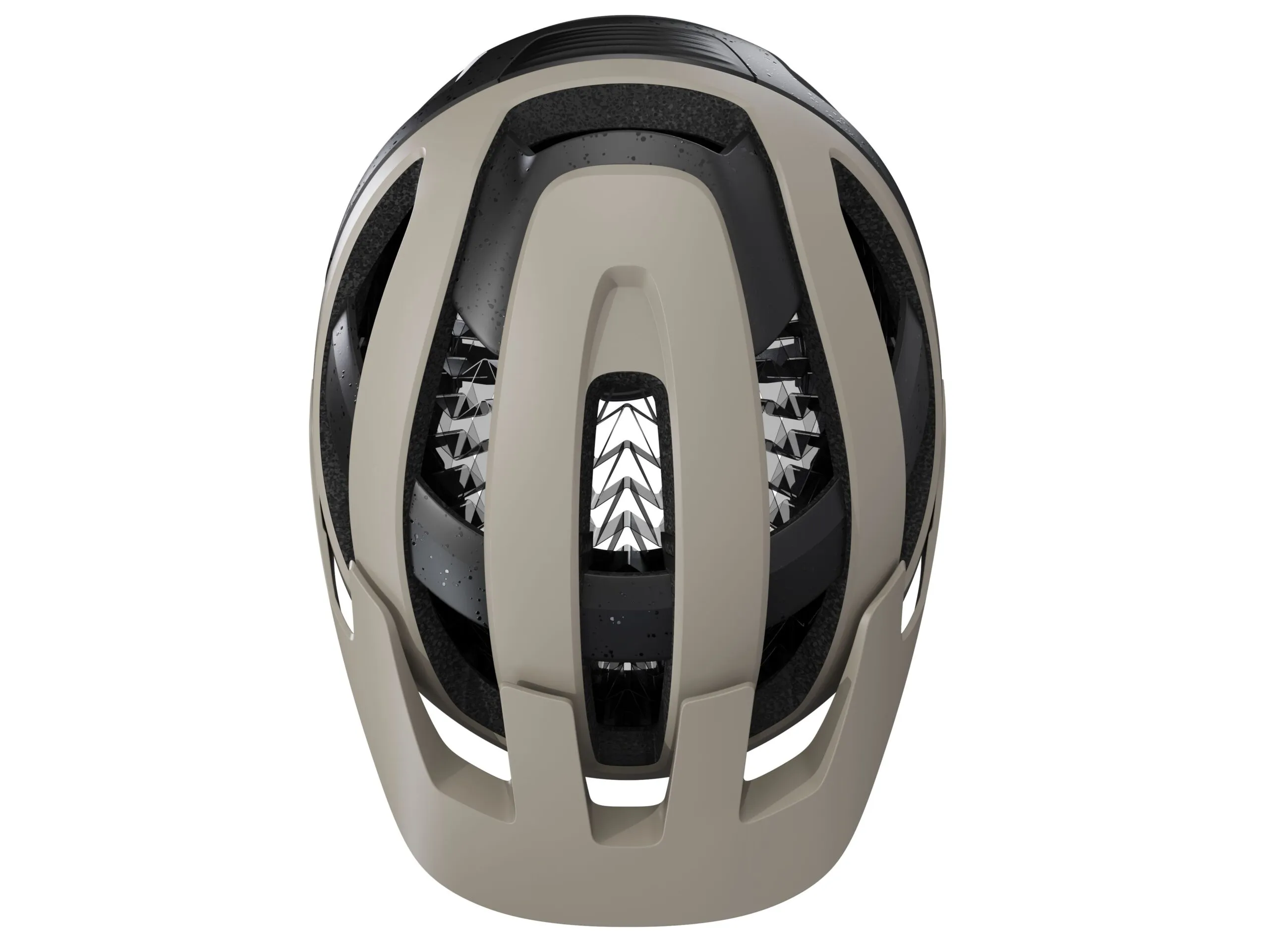 Casco Trek Rally WaveCel M Chinchilla/BK Splatter