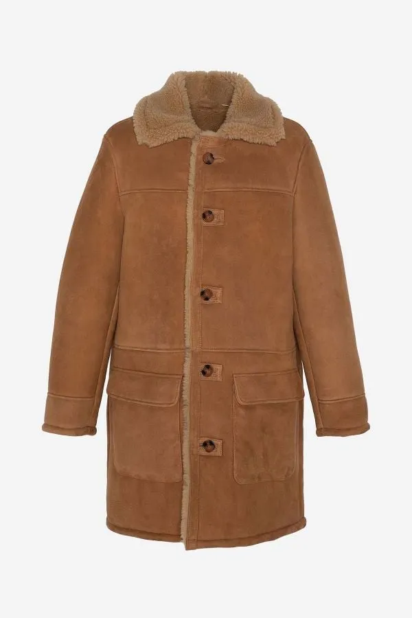 Cazadora Hombre Schott Lcrichmondl Moutarde