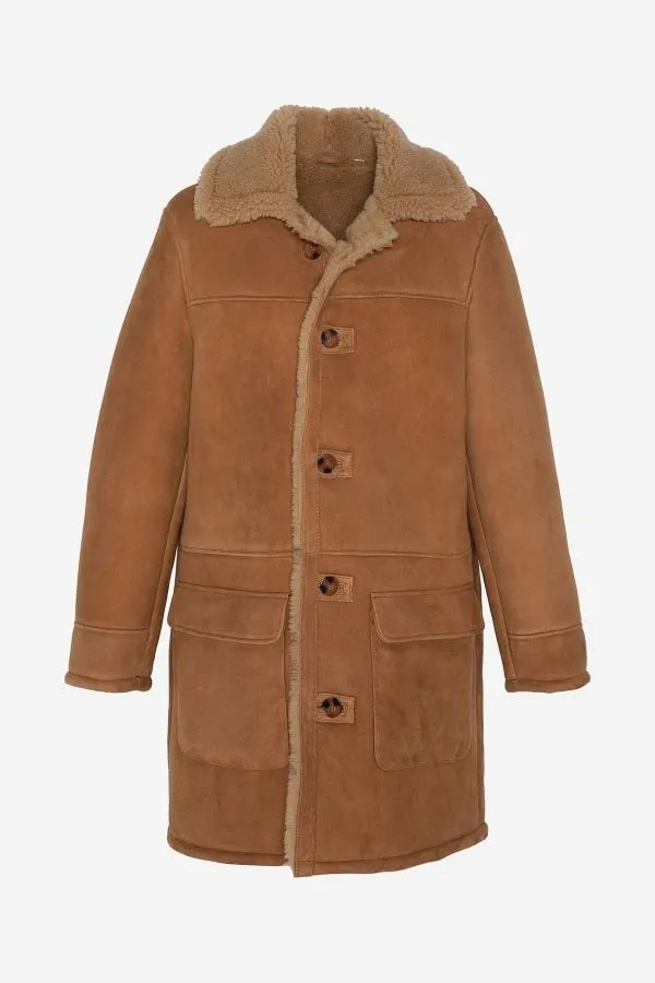 Cazadora Hombre Schott Lcrichmondl Moutarde