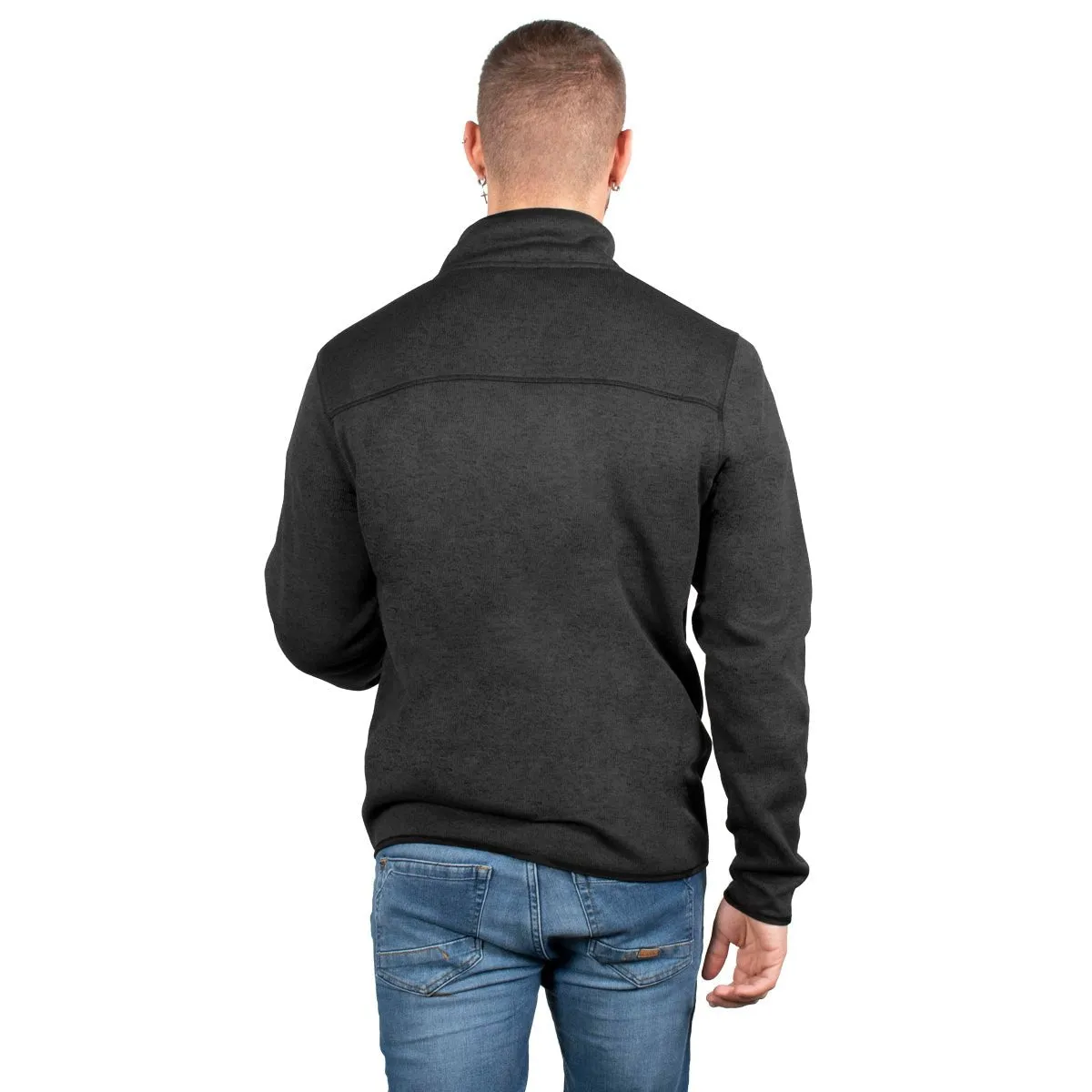 Chamarra Knit All Time Hombre