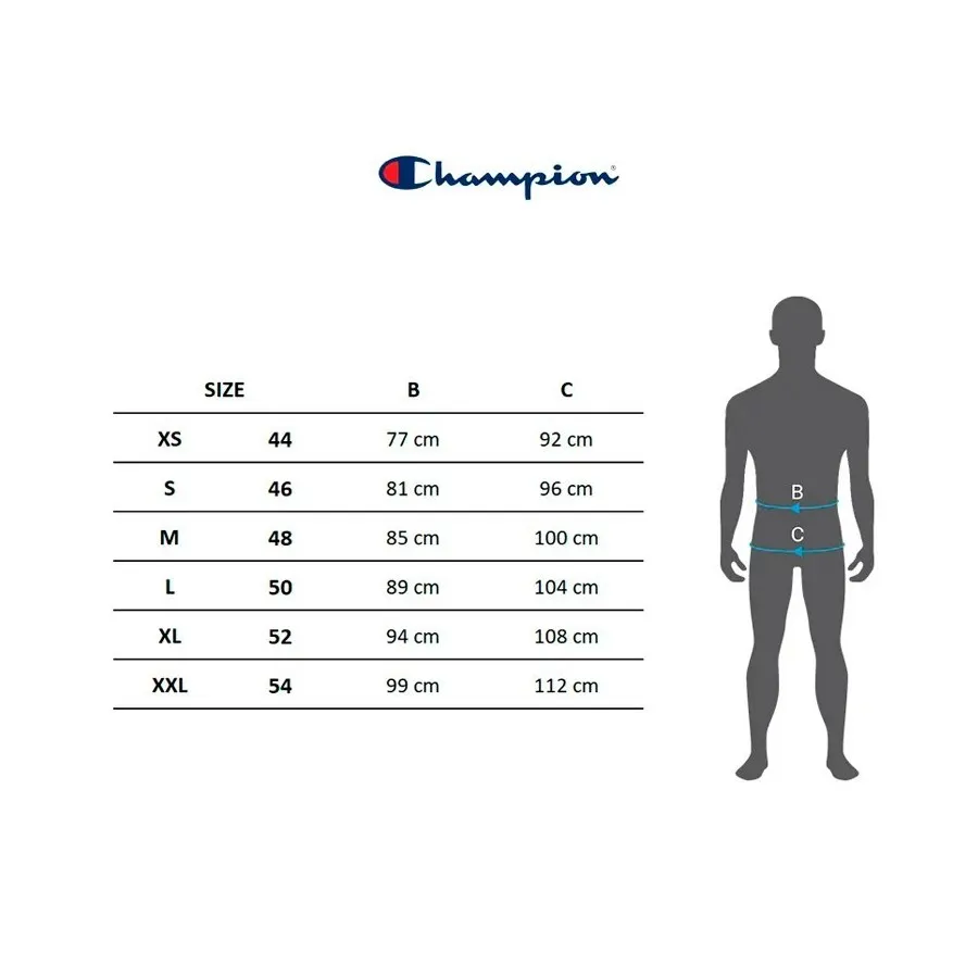CHAMPION BAñADOR HOMBRE 216069RS005
