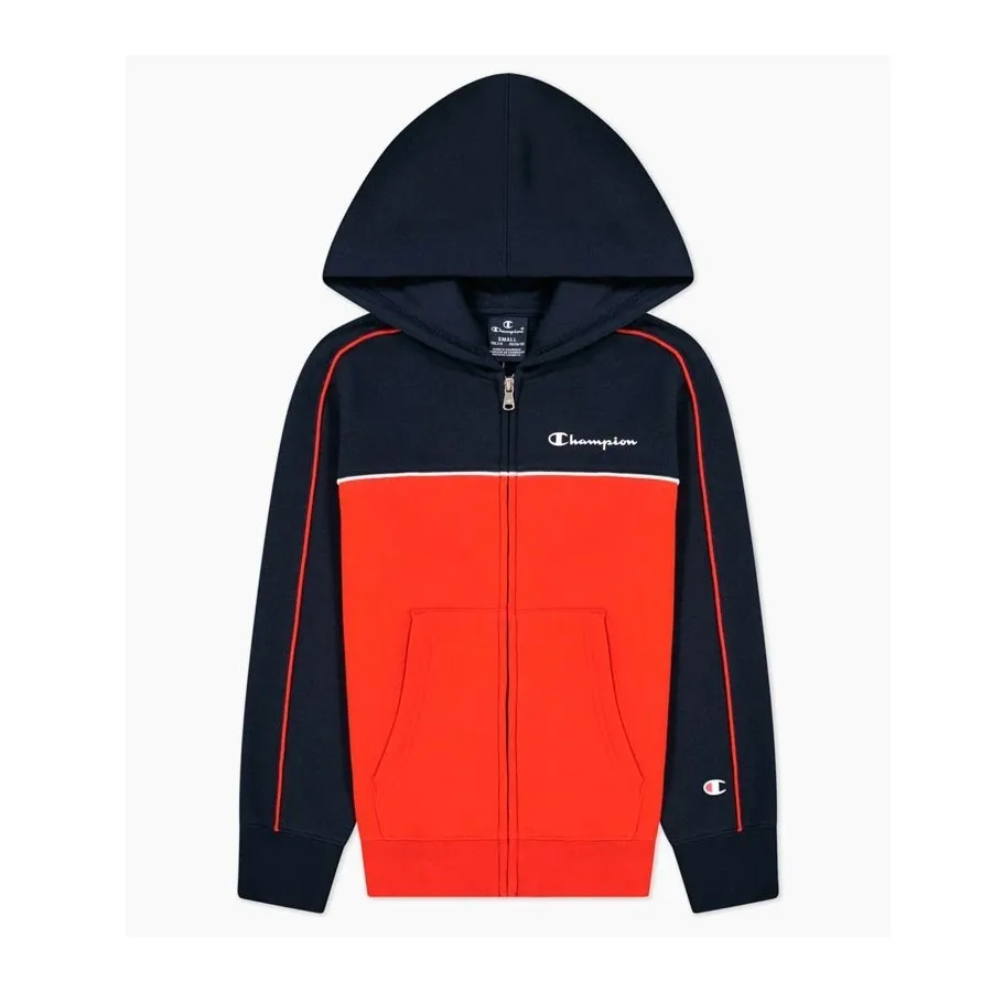 Champion Sudadera Chaqueta NIÑO 306144 BS501