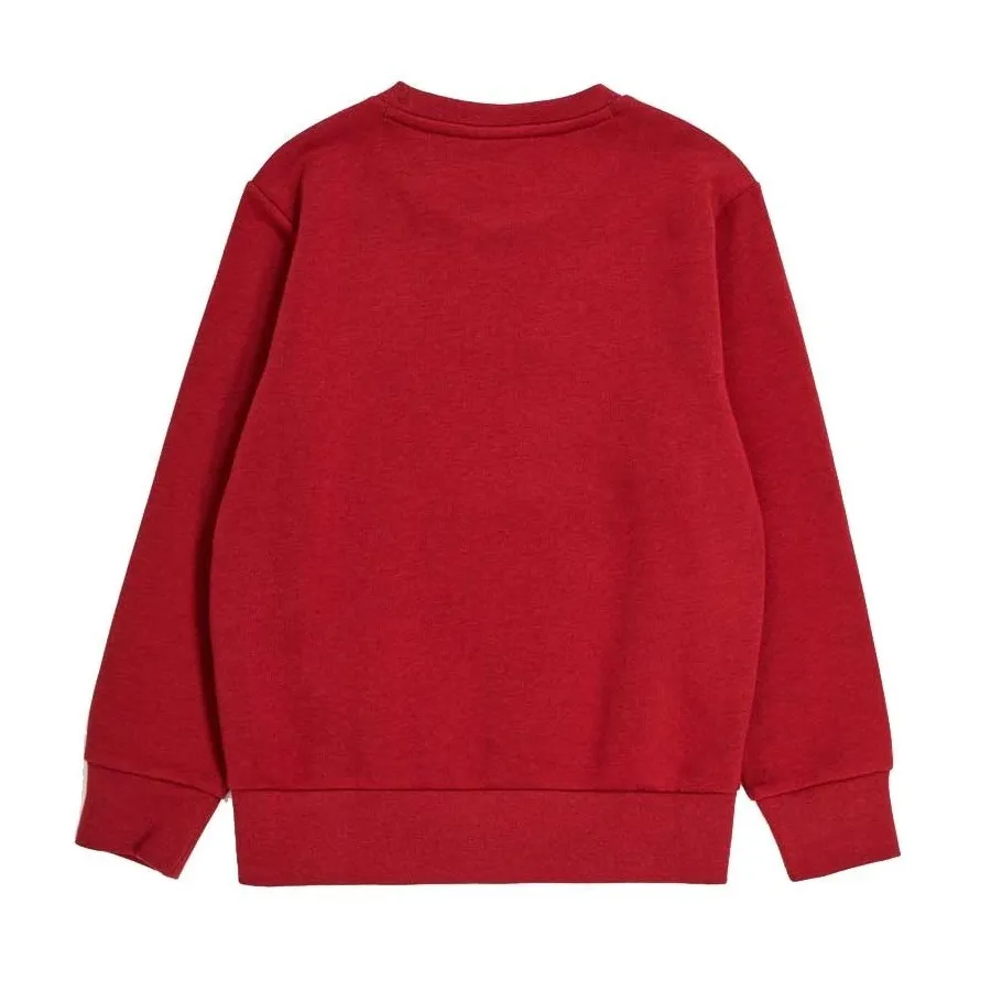 CHAMPION SUDADERA NIÑO 306498RS508 GRANATE