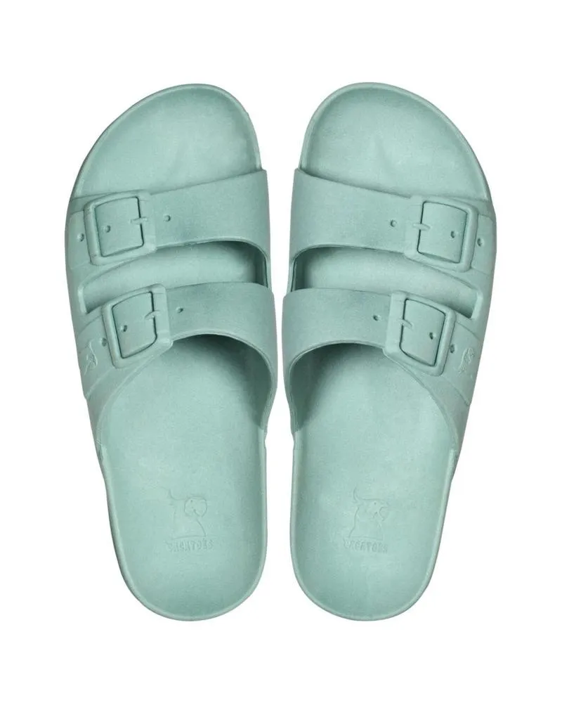 Chanclas de Mujer CACATOES CHANCLAS MUJER RIO DE JANEIRO 21S1032 VERDE