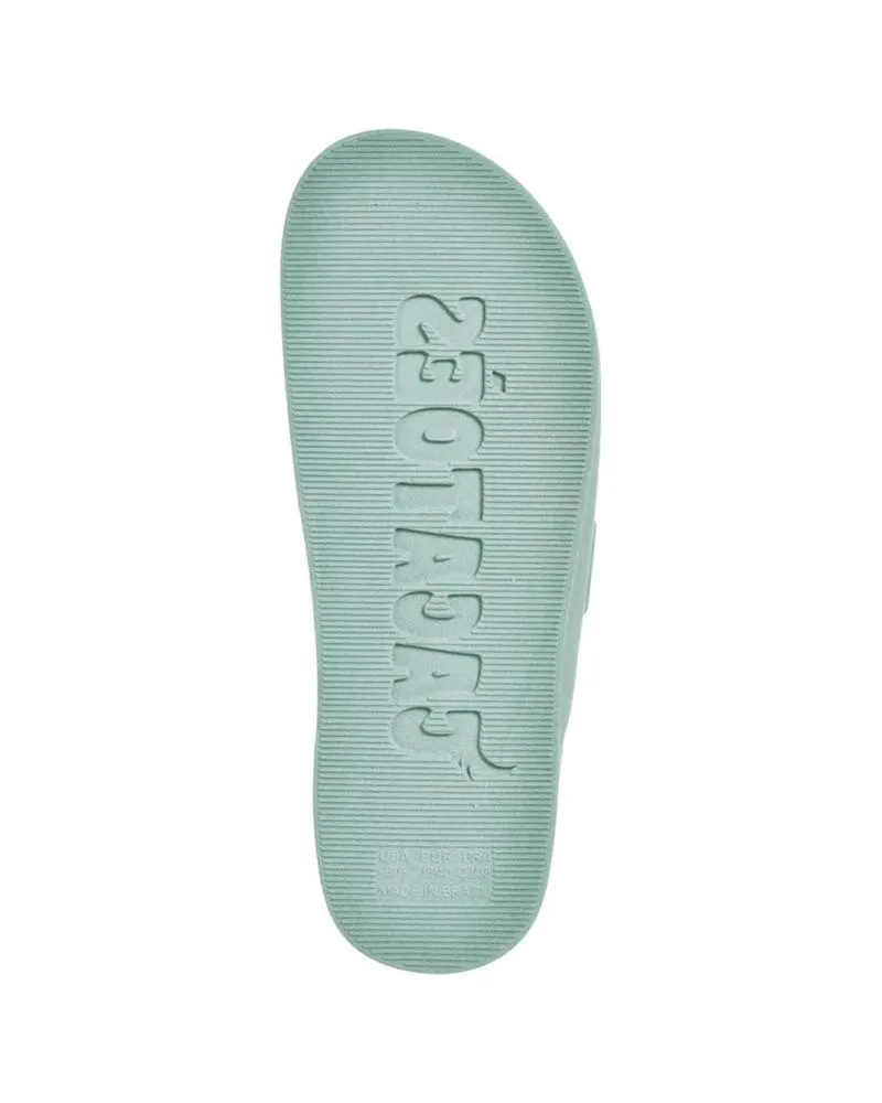 Chanclas de Mujer CACATOES CHANCLAS MUJER RIO DE JANEIRO 21S1032 VERDE