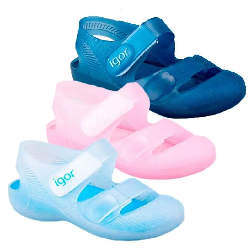 Chanclas playa Bondi marca Igor