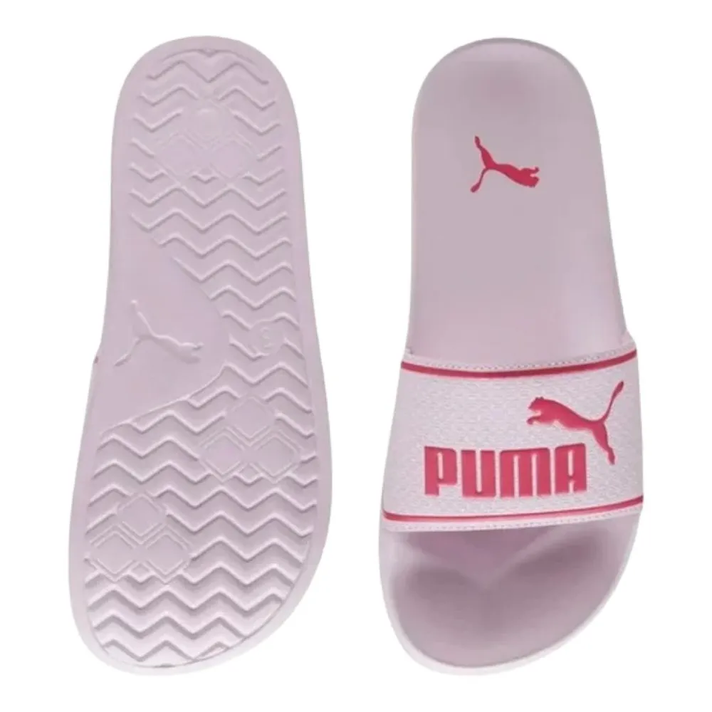 CHANCLAS PUMA LEADCAT 2.0 JR. ROSA GARNET FLIP FLOPS 38443413