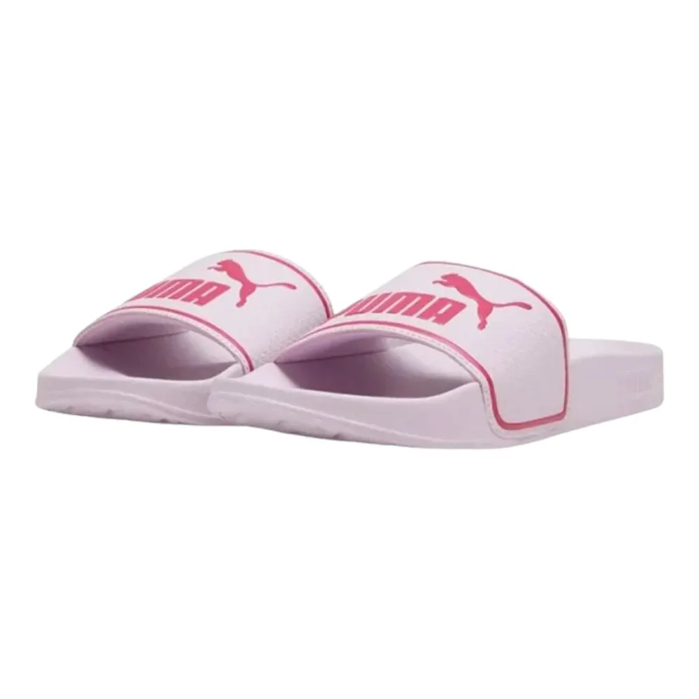 CHANCLAS PUMA LEADCAT 2.0 JR. ROSA GARNET FLIP FLOPS 38443413