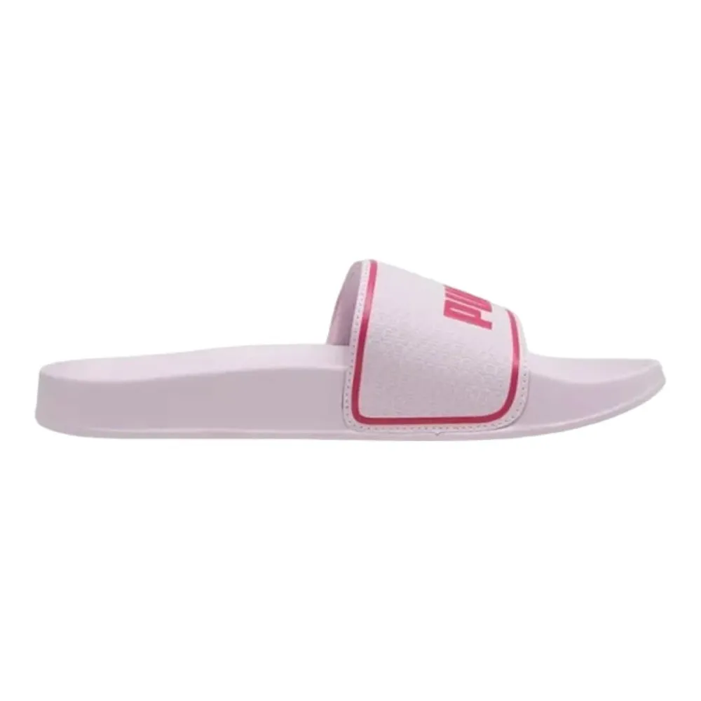 CHANCLAS PUMA LEADCAT 2.0 JR. ROSA GARNET FLIP FLOPS 38443413