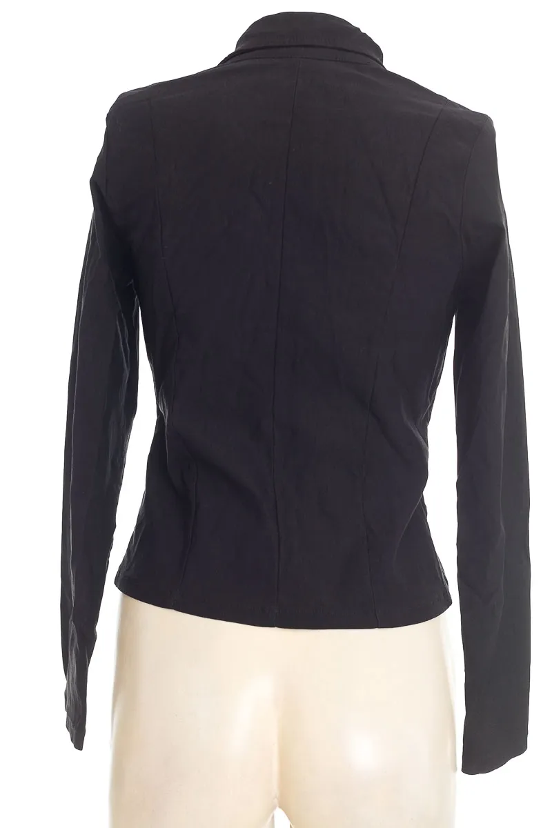 CHAQUETA / ABRIGO COLOR NEGRO  YALLYS VA CONTIGO