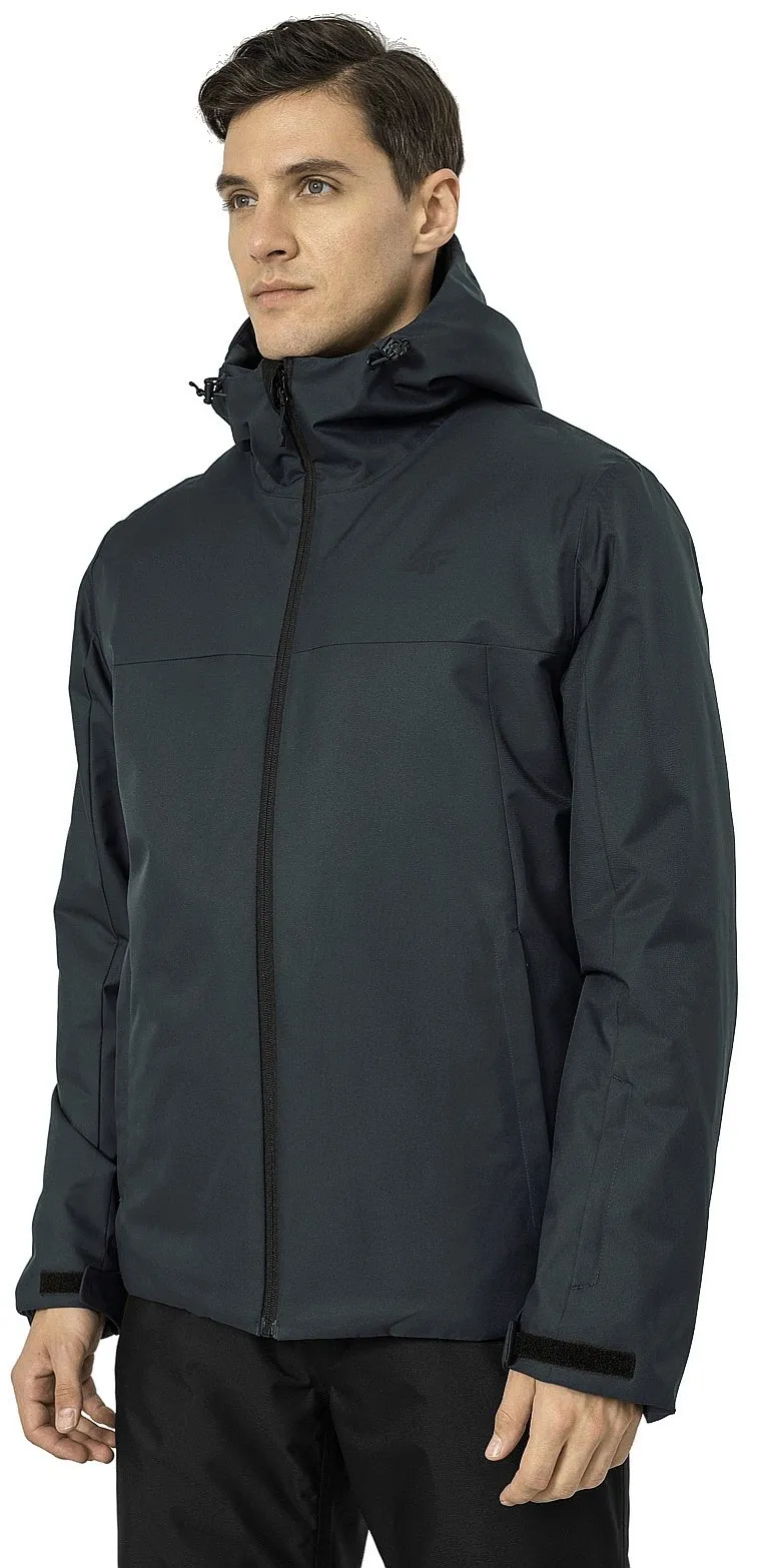 CHAQUETA 4F H4Z22KUMN001  30S/DARK BLUE  MEN´S