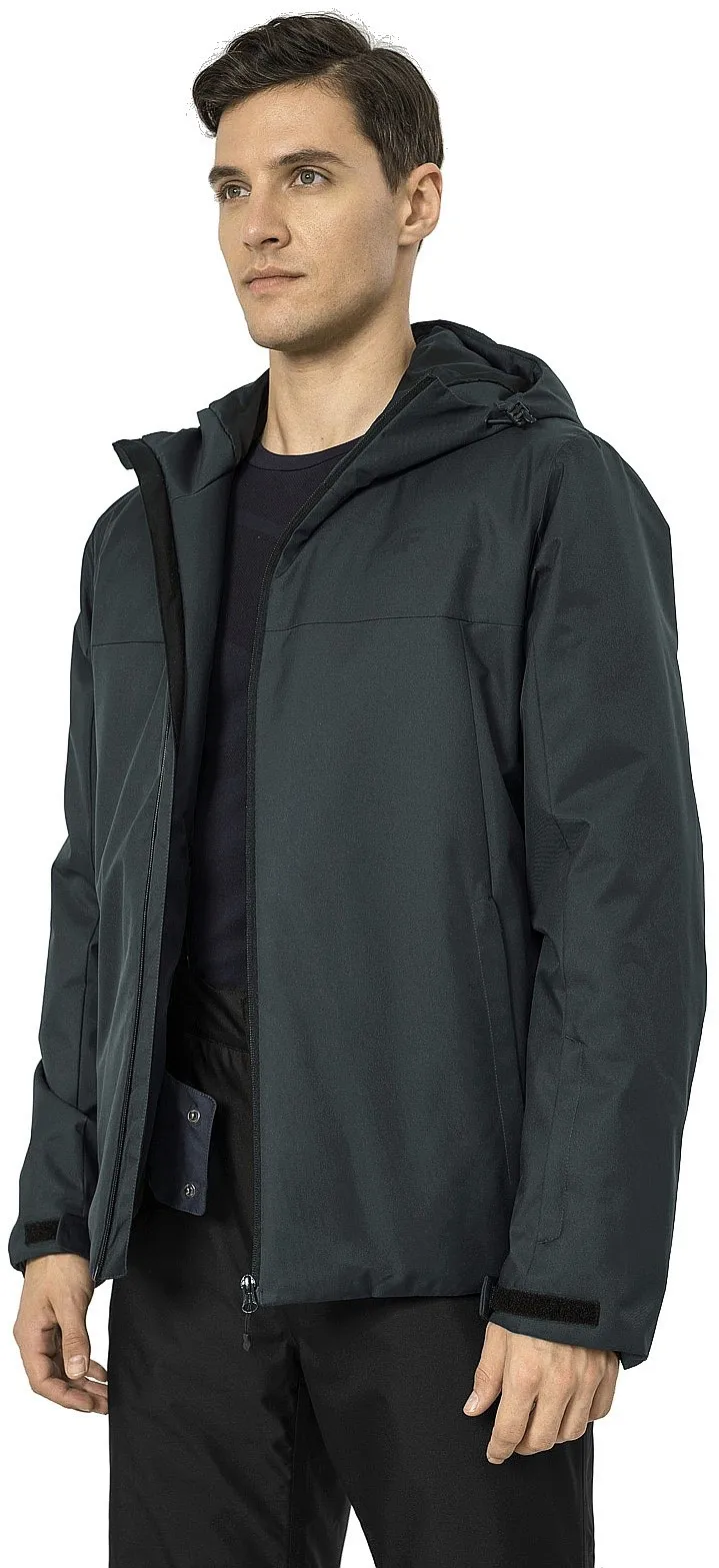 CHAQUETA 4F H4Z22KUMN001  30S/DARK BLUE  MEN´S
