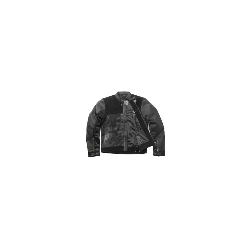 CHAQUETA ARIZONA BLACK JACKET  FUEL