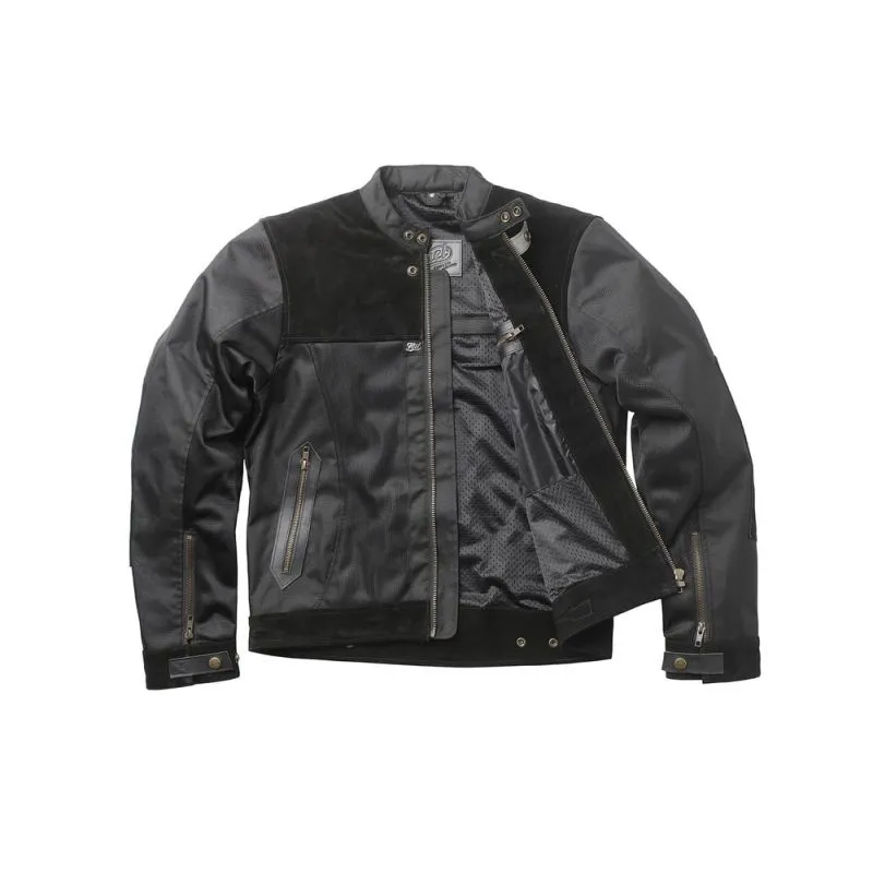 CHAQUETA ARIZONA BLACK JACKET  FUEL