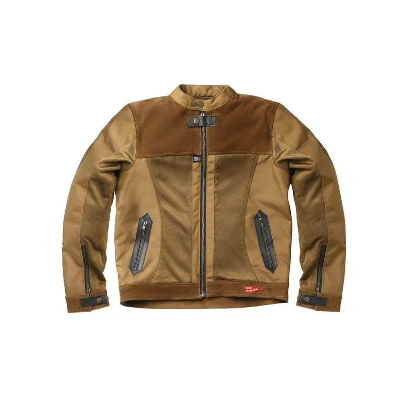 CHAQUETA ARIZONA TAN  FUEL