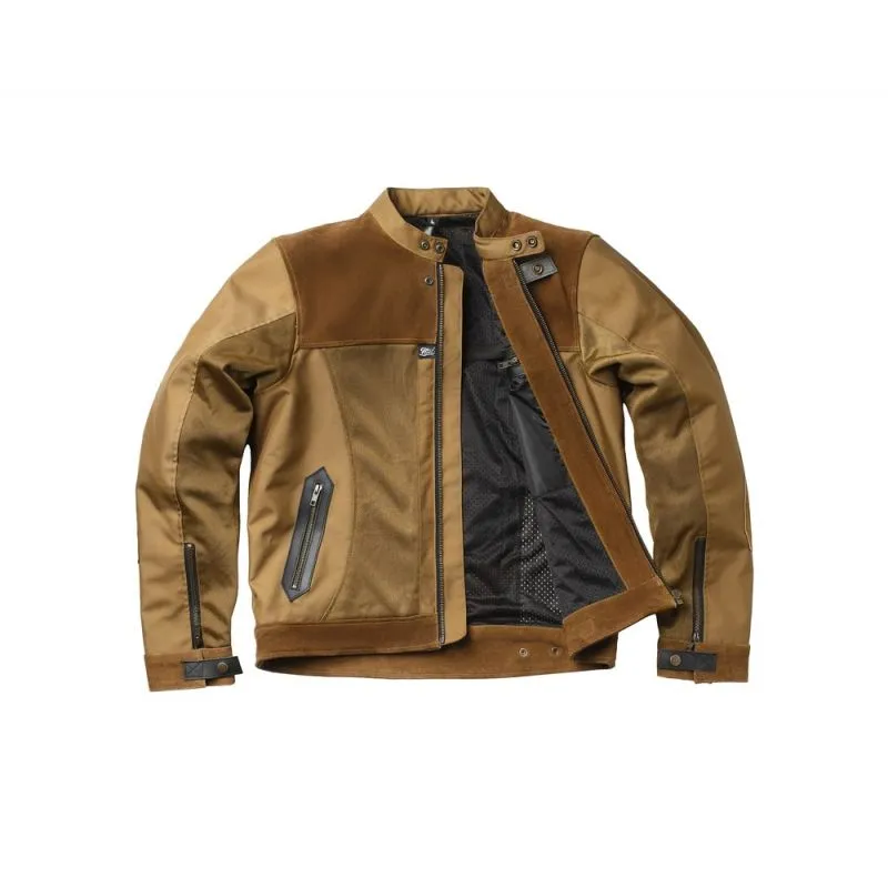 CHAQUETA ARIZONA TAN  FUEL