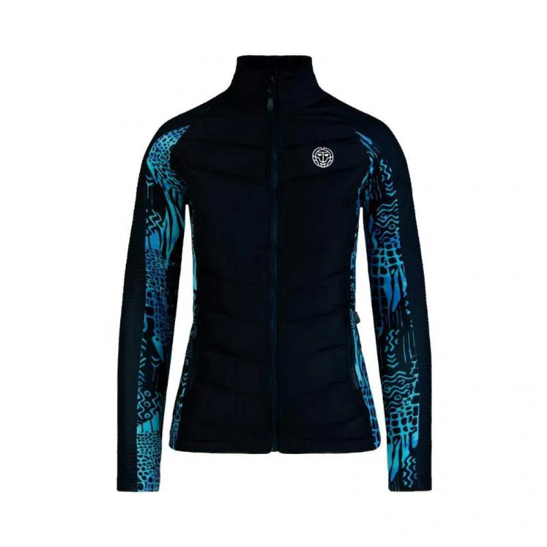 Chaqueta Bidi Badu Dania Azul Oscuro Mujer | BIDI BADU