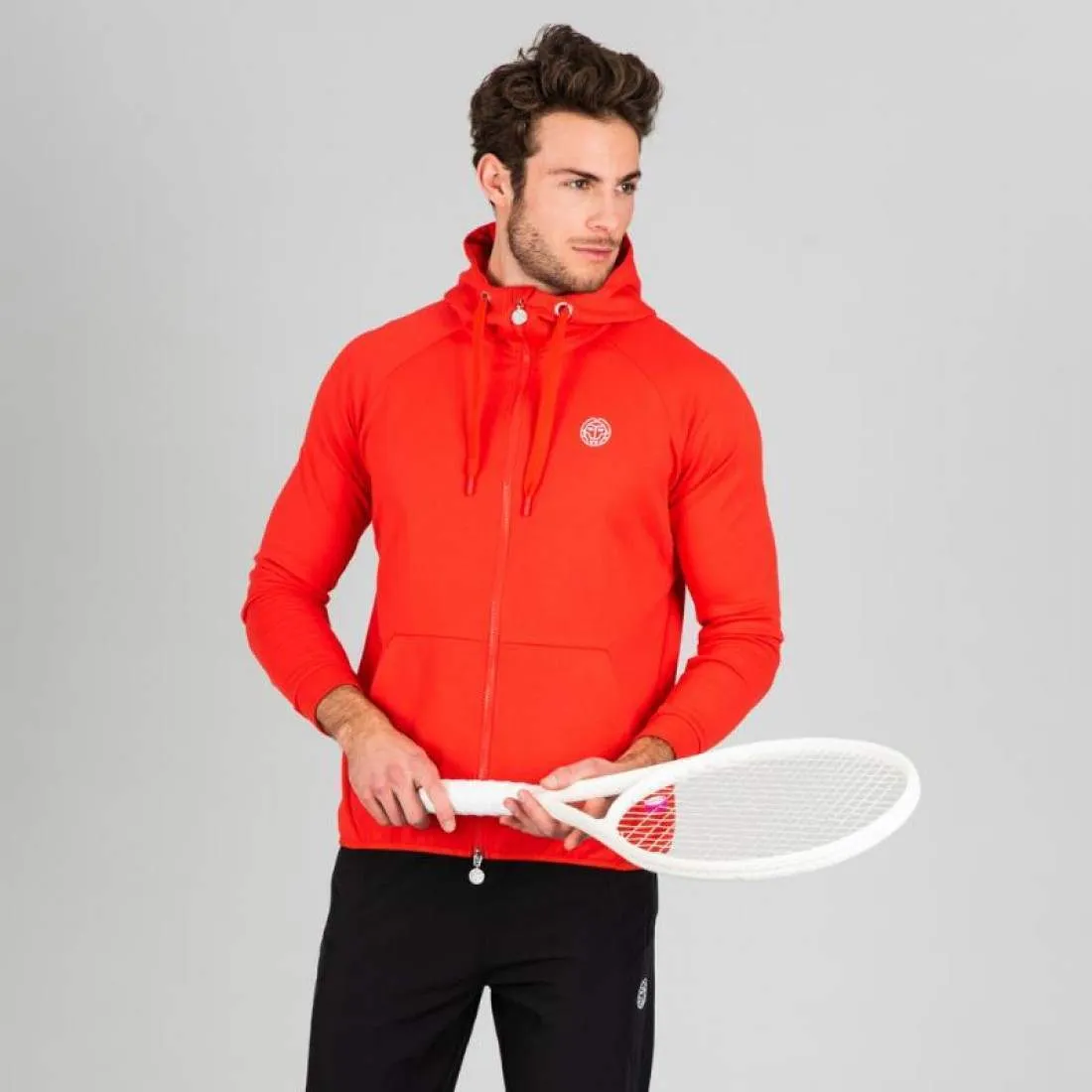 Chaqueta Bidi Badu Jamol Rojo | BIDI BADU
