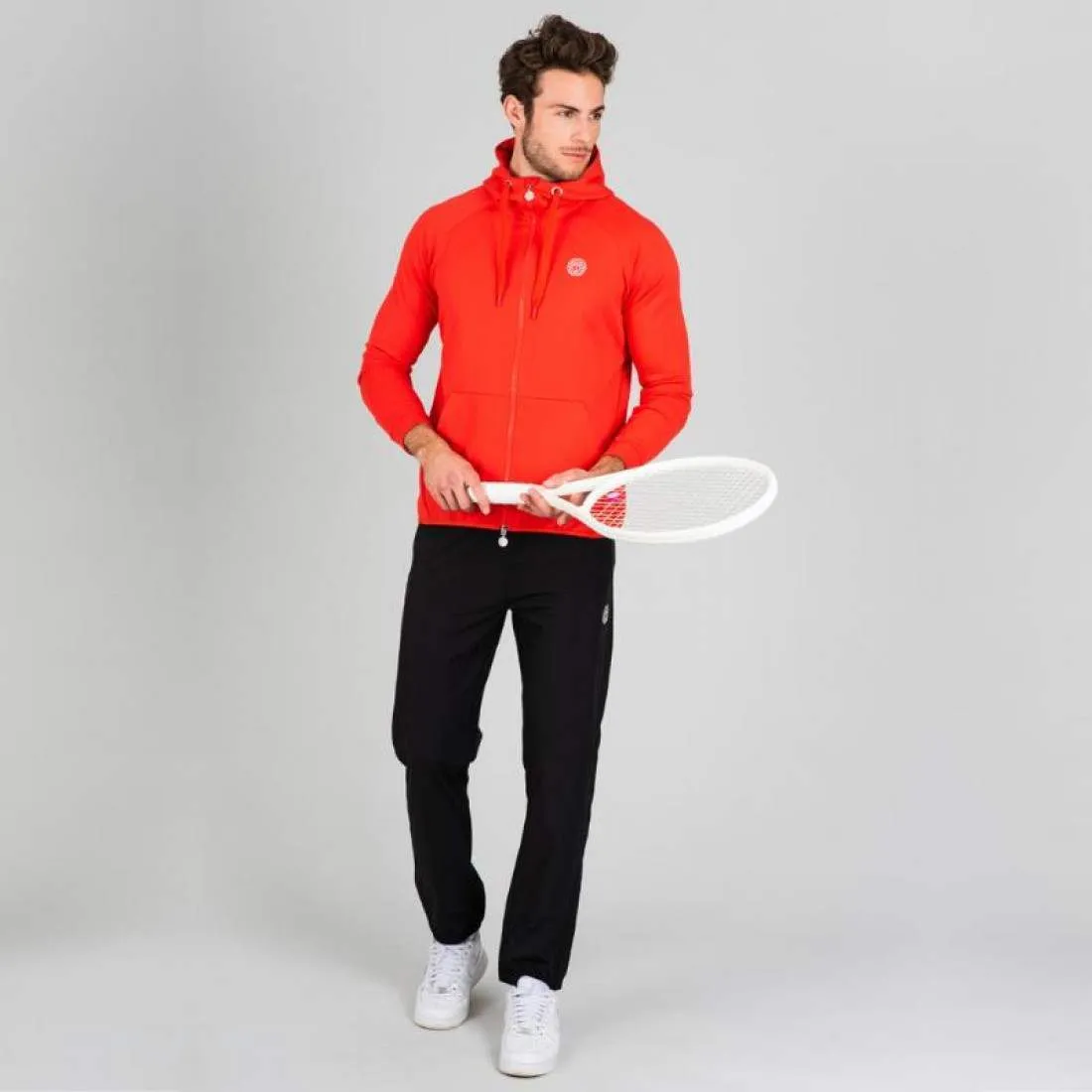 Chaqueta Bidi Badu Jamol Rojo | BIDI BADU