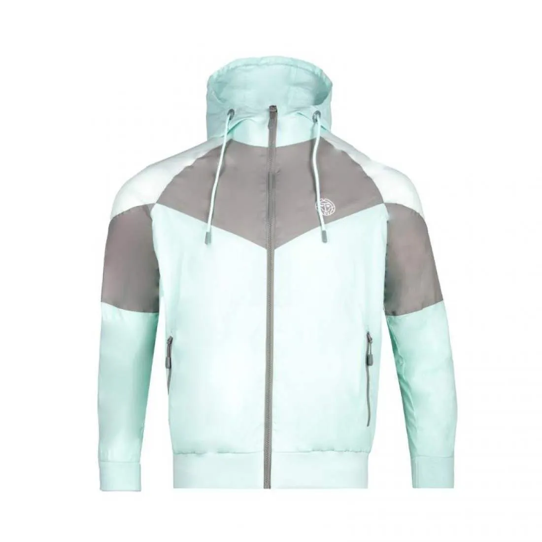 Chaqueta Bidi Badu Jibba Gris Menta | BIDI BADU