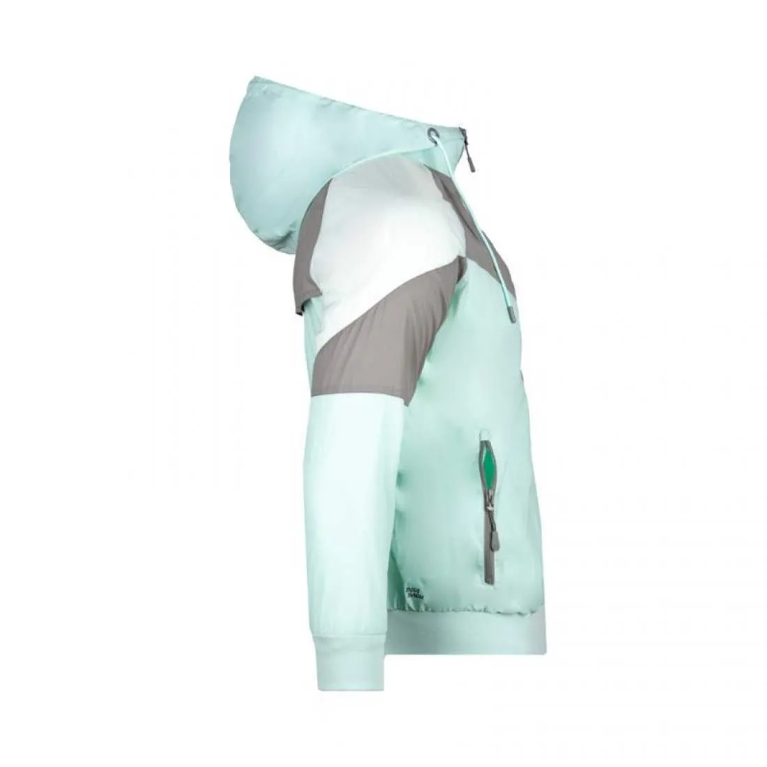 Chaqueta Bidi Badu Jibba Gris Menta | BIDI BADU