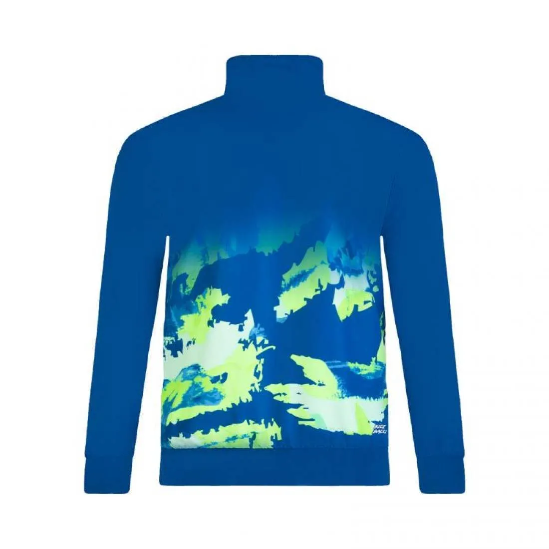 Chaqueta Bidi Badu Lynel Azul Verde Fluor | BIDI BADU