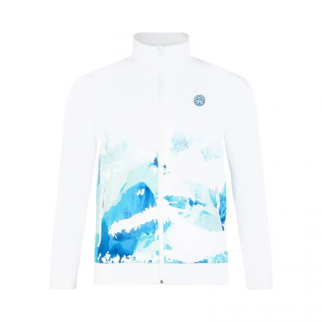 Chaqueta Bidi Badu Lynel Blanco Agua | BIDI BADU