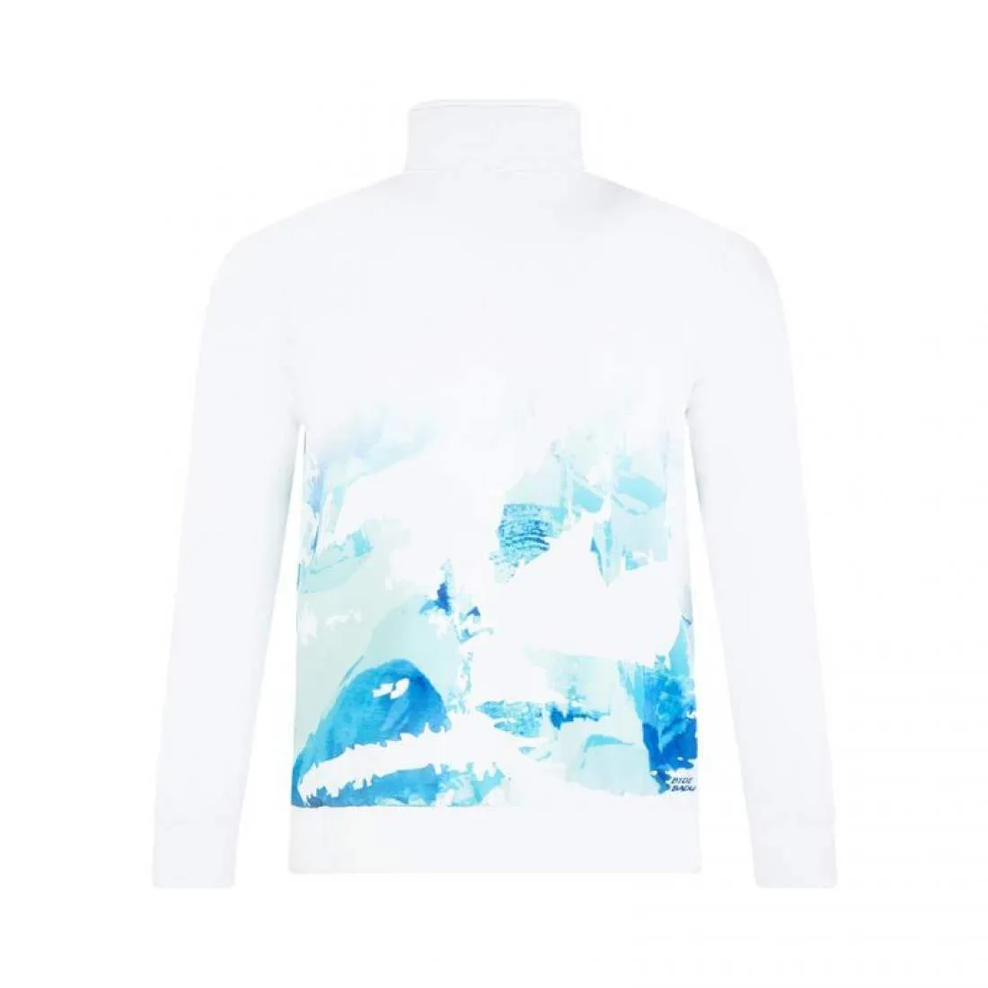 Chaqueta Bidi Badu Lynel Blanco Agua | BIDI BADU