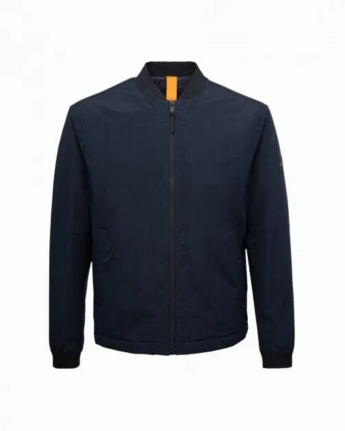 Chaqueta bomber Boss Othmar 50483896 Azul