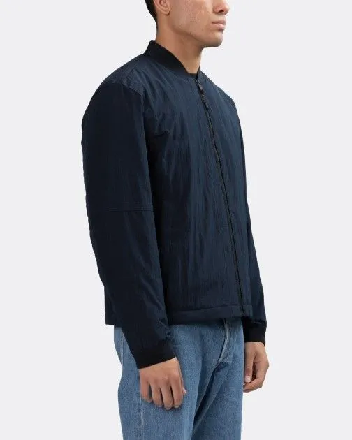Chaqueta bomber Boss Othmar 50483896 Azul